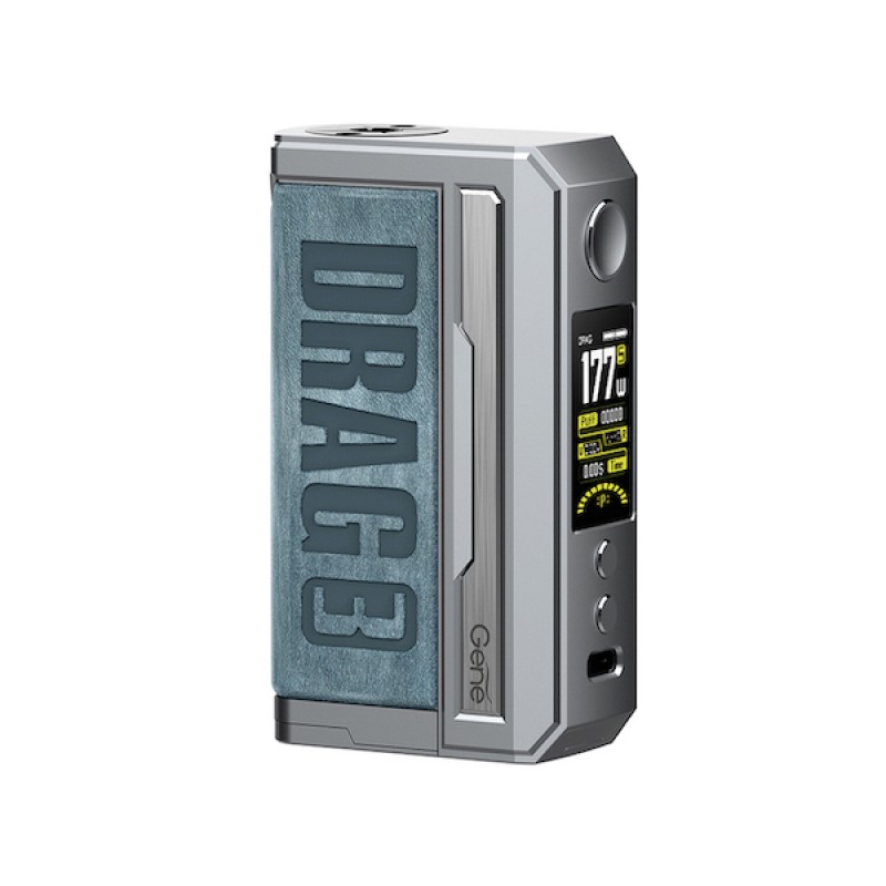Preview: Voopoo Drag 3 177W Mod Akkuträger